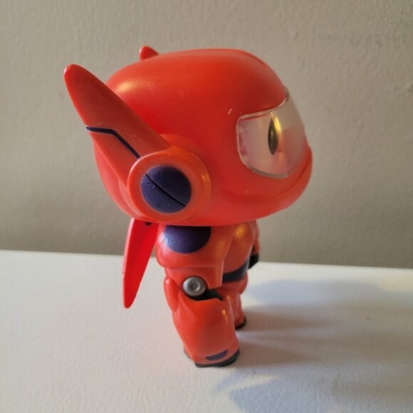 Funko Pop! Disney Big Hero 6 Armoured Baymax Figure - Picture 4 of 6